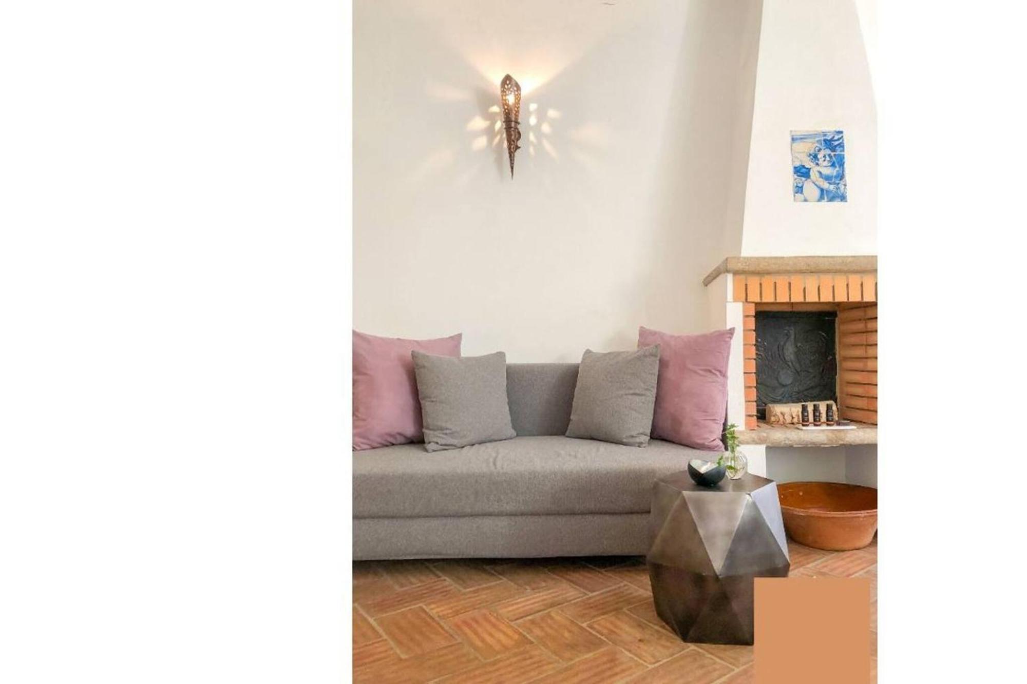 Chic Suite Sequa In Taviras Historical Centre Exterior photo