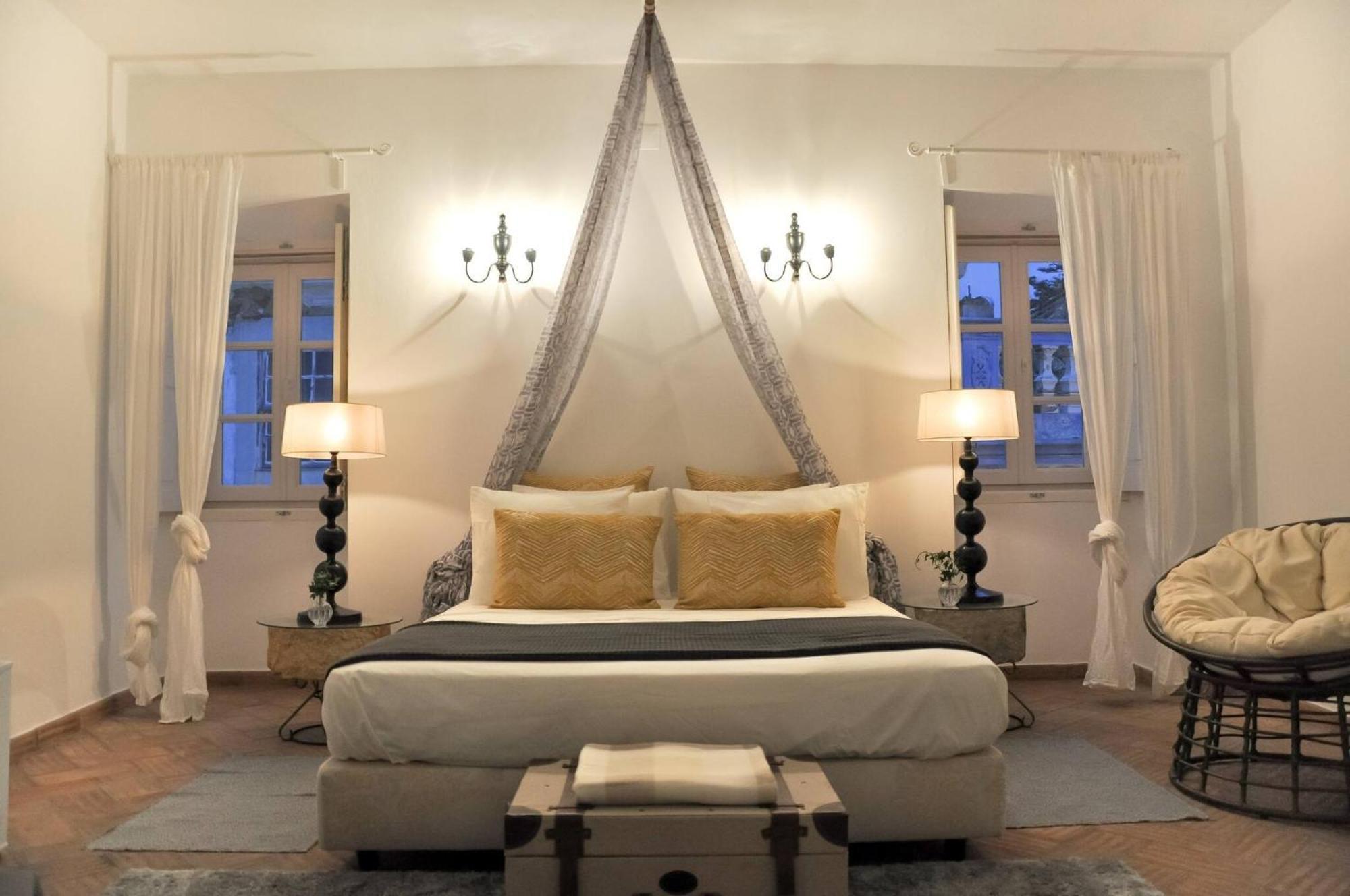 Chic Suite Sequa In Taviras Historical Centre Exterior photo