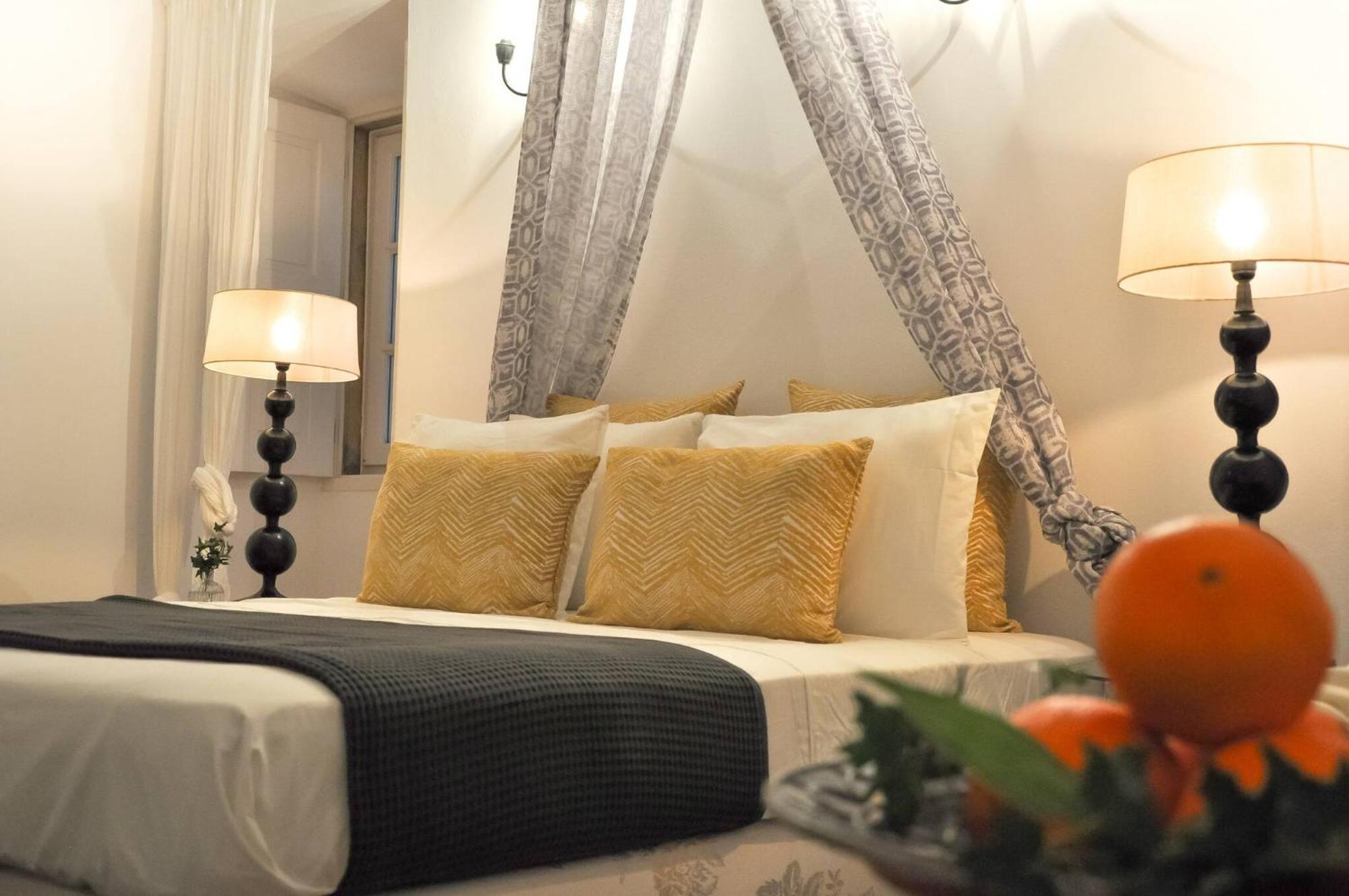 Chic Suite Sequa In Taviras Historical Centre Exterior photo